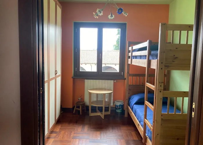 Il Girasole Апартаменты