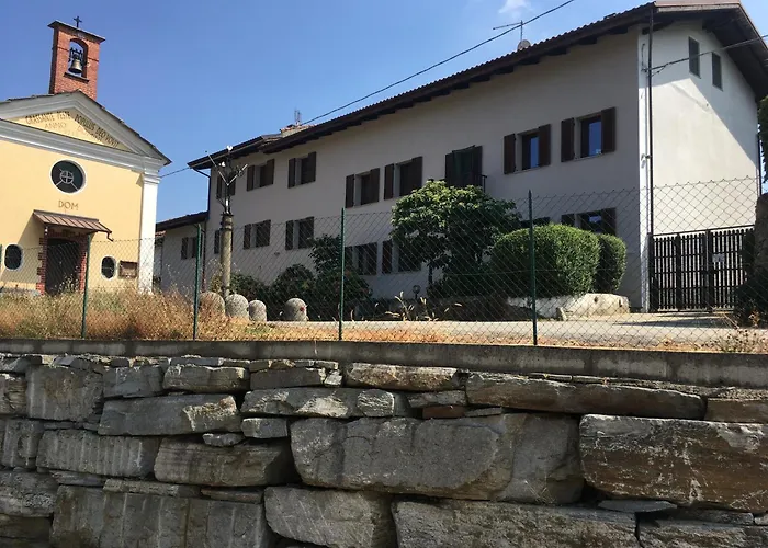 Il Girasole Апартаменты Bricherasio
